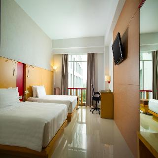 Hotel Santika Premiere Dyandra Hotel & Convention fotoÄŸrafÄ±