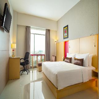 Hotel Santika Premiere Dyandra Hotel & Convention fotoÄŸrafÄ±