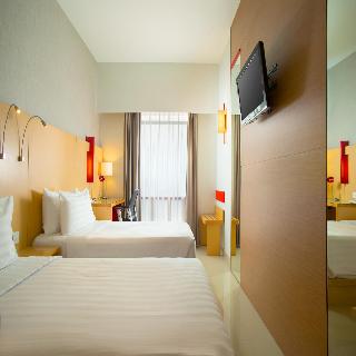Hotel Santika Premiere Dyandra Hotel & Convention fotoÄŸrafÄ±