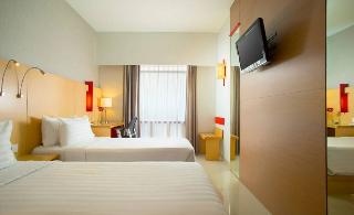 Hotel Santika Premiere Dyandra Hotel & Convention fotoÄŸrafÄ±
