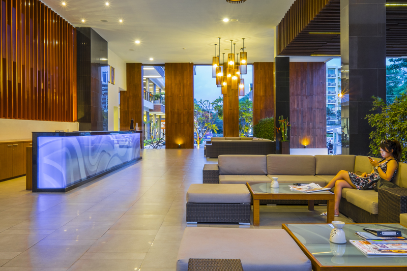 G Hua Hin Resort & Mall - Lobi