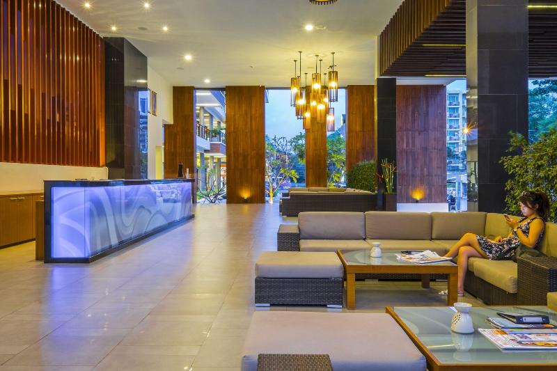G Hua Hin Resort & Mall - Lobi