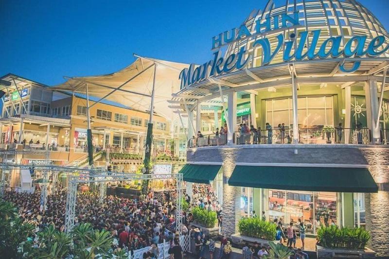 G Hua Hin Resort & Mall - Genel