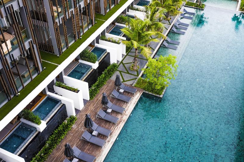 G Hua Hin Resort & Mall - Havuz