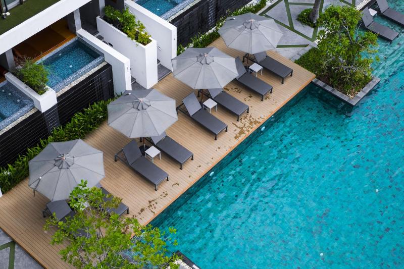 G Hua Hin Resort & Mall - Havuz