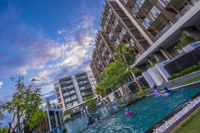 G Hua Hin Resort & Mall - Havuz