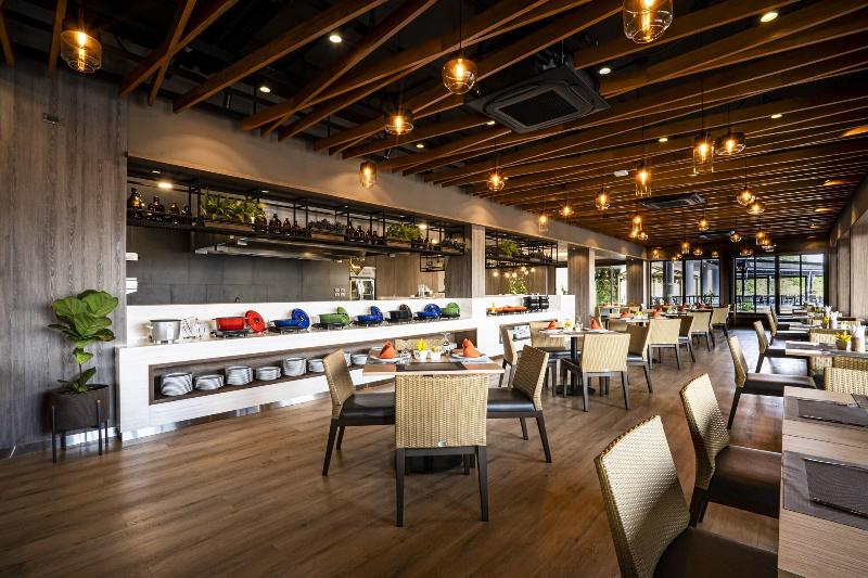 G Hua Hin Resort & Mall - Restoran