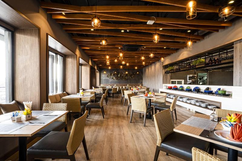 G Hua Hin Resort & Mall - Restoran