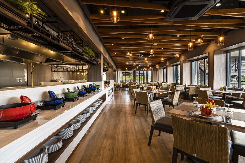 G Hua Hin Resort & Mall - Restoran