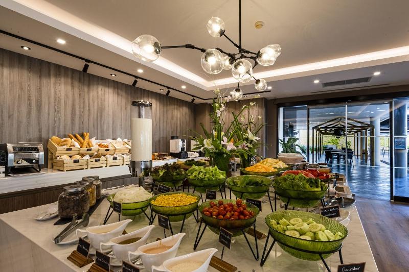 G Hua Hin Resort & Mall - Restoran