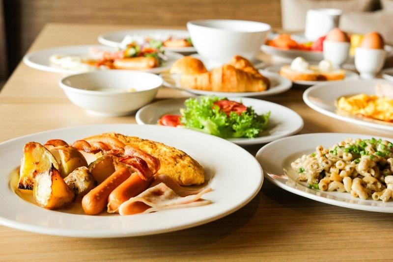 G Hua Hin Resort & Mall - Restoran