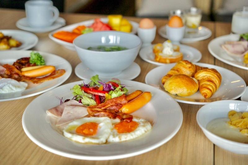 G Hua Hin Resort & Mall - Restoran
