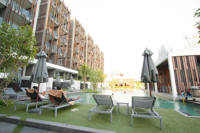 G Hua Hin Resort & Mall - Teras