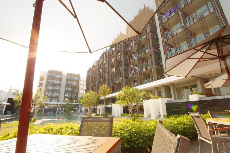 G Hua Hin Resort & Mall - Teras