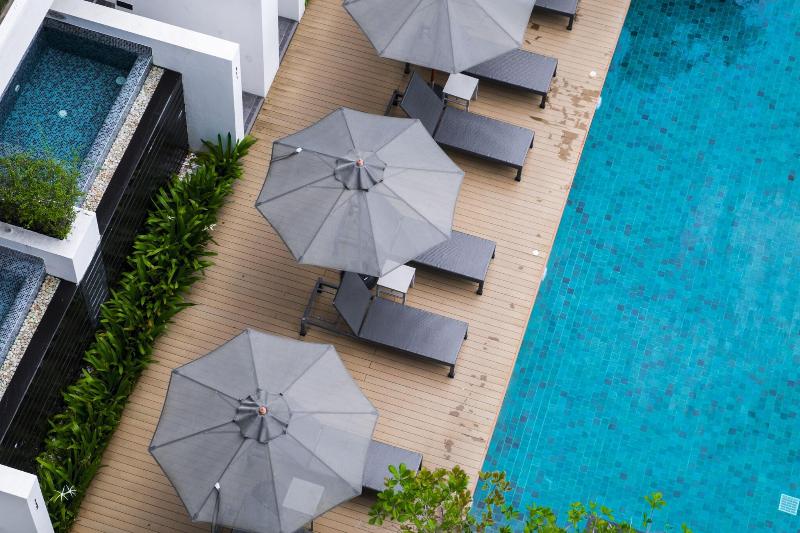G Hua Hin Resort & Mall - Teras