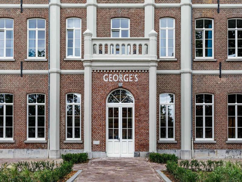 Merici Hotel Sittard - Lobi