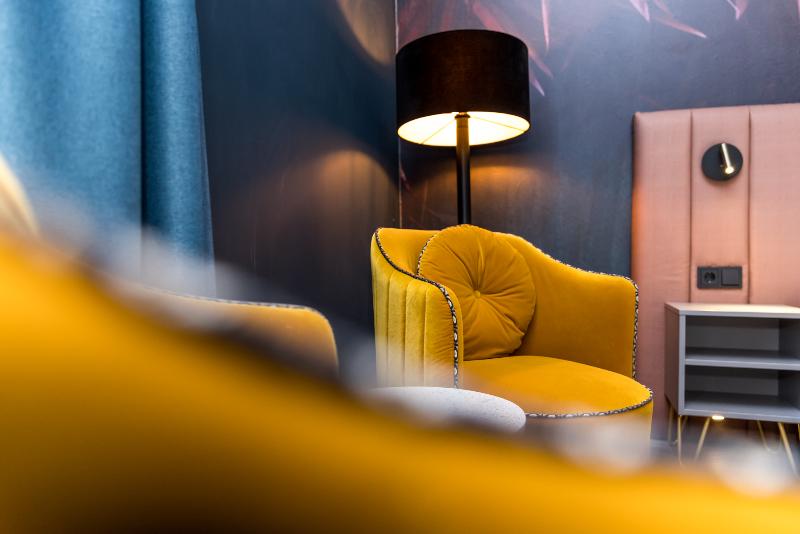 Merici Hotel Sittard - Oda