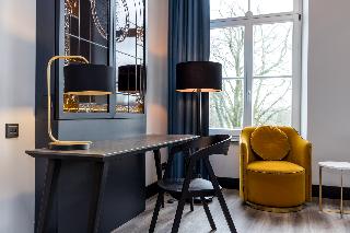 Merici Hotel Sittard fotoÄŸrafÄ±