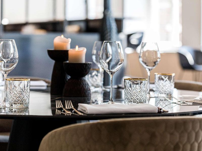 Merici Hotel Sittard - Restoran