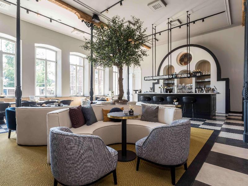 Merici Hotel Sittard - Restoran