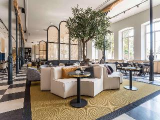 Merici Hotel Sittard fotoÄŸrafÄ±