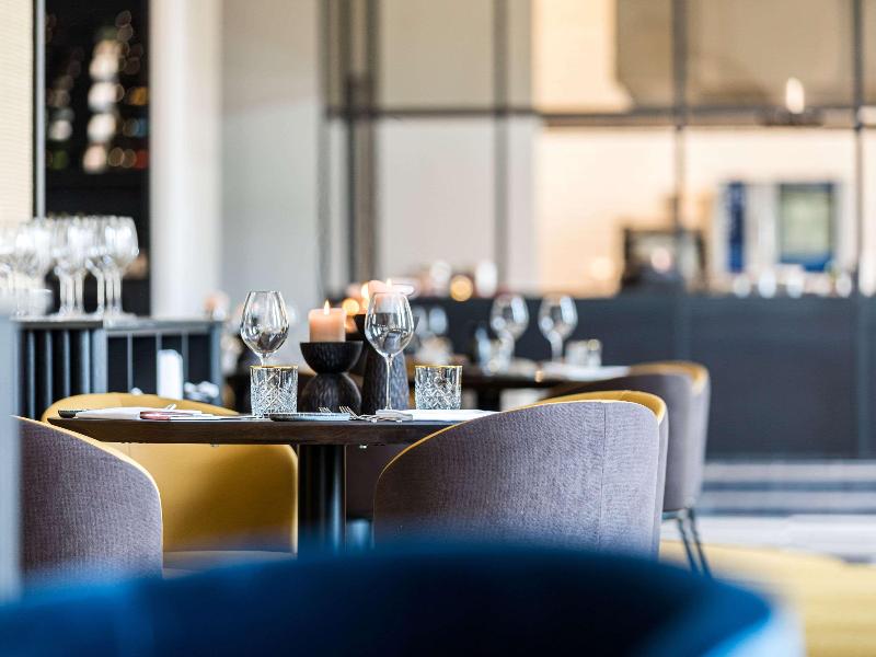 Merici Hotel Sittard - Restoran