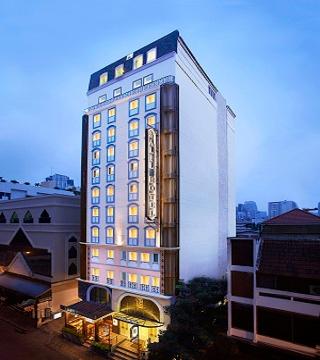 La Petite Salil Sukhumvit 11 otel fotoğrafı