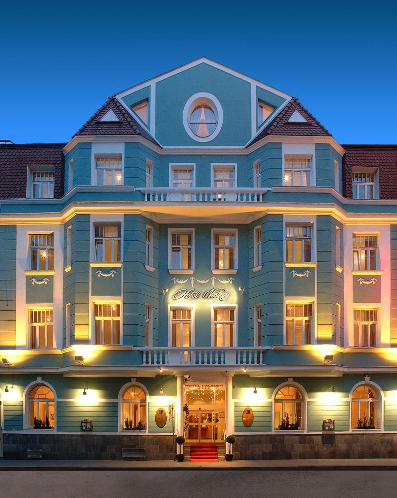 Hotel Nestroy Wien - Genel