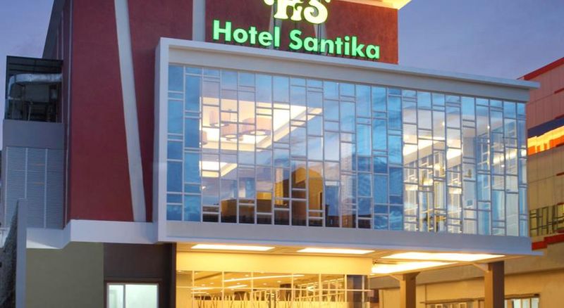 Hotel Santika Bengkulu - Genel