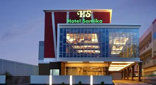 Hotel Santika Bengkulu fotoÄŸrafÄ±