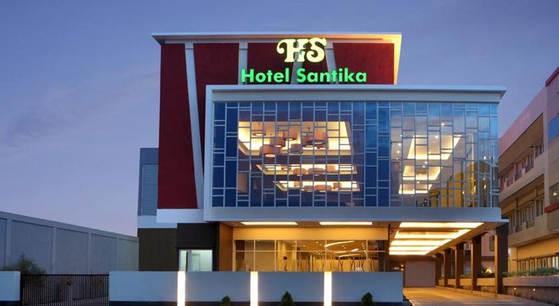 Hotel Santika Bengkulu - Genel