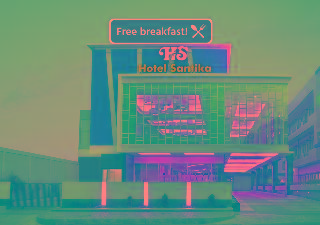 Hotel Santika Bengkulu fotoÄŸrafÄ±