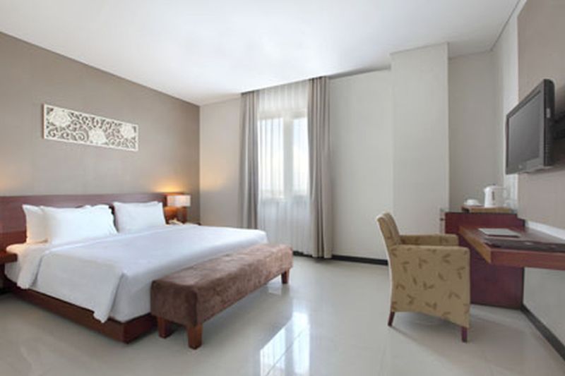 Hotel Santika Bengkulu - Oda