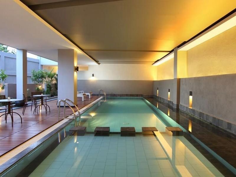 Hotel Santika Bengkulu - Havuz