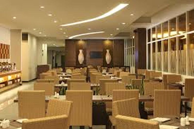 Hotel Santika Bengkulu - Restoran