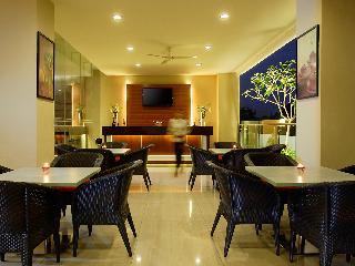 Hotel Santika Jemursari Surabaya fotoÄŸrafÄ±