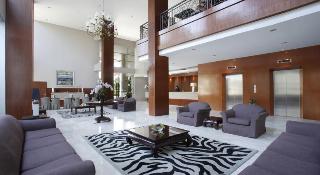 Hotel Santika Jemursari Surabaya fotoÄŸrafÄ±