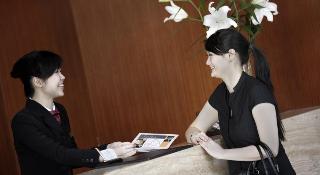 Hotel Santika Jemursari Surabaya fotoÄŸrafÄ±