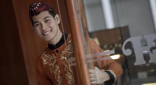Hotel Santika Jemursari Surabaya fotoÄŸrafÄ±