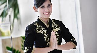 Hotel Santika Jemursari Surabaya fotoÄŸrafÄ±