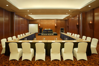 Hotel Santika Jemursari Surabaya fotoÄŸrafÄ±