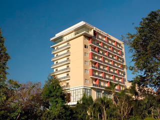 Hotel Santika Jemursari Surabaya fotoÄŸrafÄ±