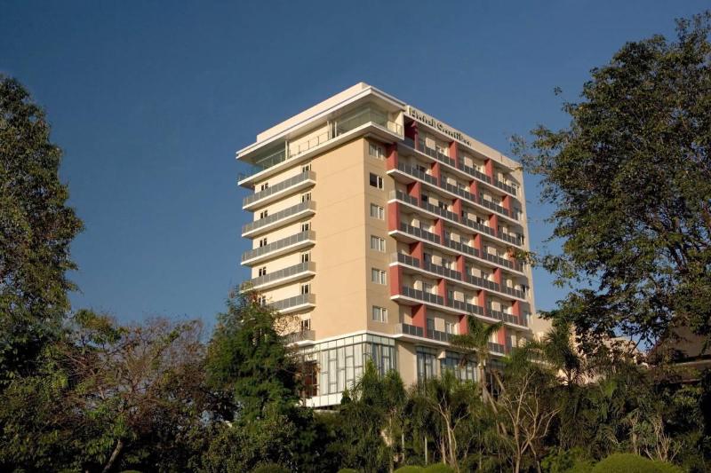 Hotel Santika Jemursari Surabaya - Genel