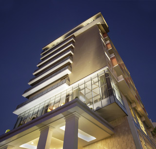 Hotel Santika Jemursari Surabaya fotoÄŸrafÄ±