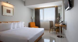 Hotel Santika Jemursari Surabaya fotoÄŸrafÄ±