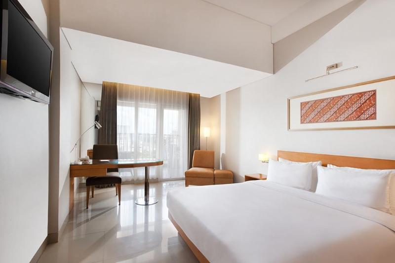Hotel Santika Jemursari Surabaya - Oda