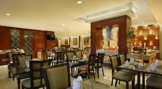 Hotel Santika Jemursari Surabaya fotoÄŸrafÄ±