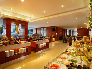 Hotel Santika Jemursari Surabaya fotoÄŸrafÄ±