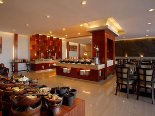 Hotel Santika Jemursari Surabaya fotoÄŸrafÄ±