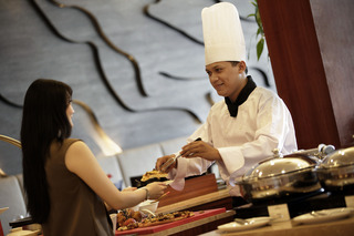 Hotel Santika Jemursari Surabaya fotoÄŸrafÄ±